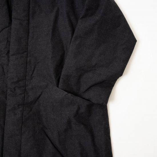 MITTAN ミッタン「丹前コート2 CT-22」-WEEKENDER SHOP MITTAN ミッタン「丹前コート2 CT-22」-WEEKENDER SHOP
