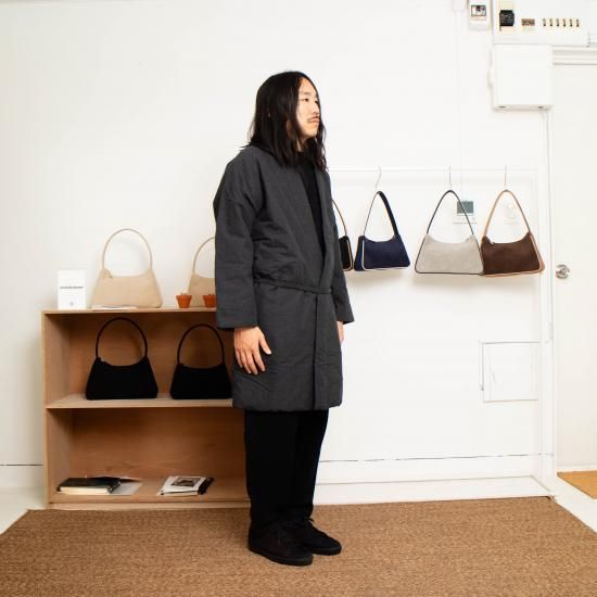 MITTAN ミッタン「丹前コート2 CT-22」-WEEKENDER SHOP MITTAN ミッタン「丹前コート2 CT-22」-WEEKENDER SHOP