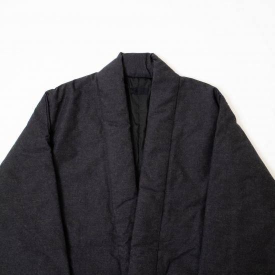 MITTAN ミッタン「丹前コート2 CT-22」-WEEKENDER SHOP MITTAN ミッタン「丹前コート2 CT-22」-WEEKENDER SHOP