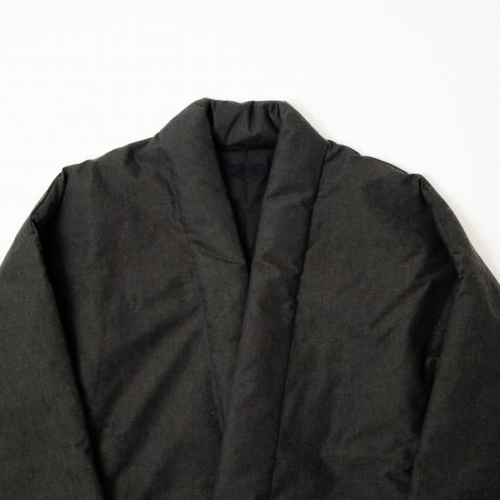 MITTAN ミッタン「丹前コート2 CT-22」-WEEKENDER SHOP MITTAN ミッタン「丹前コート2 CT-22」-WEEKENDER SHOP