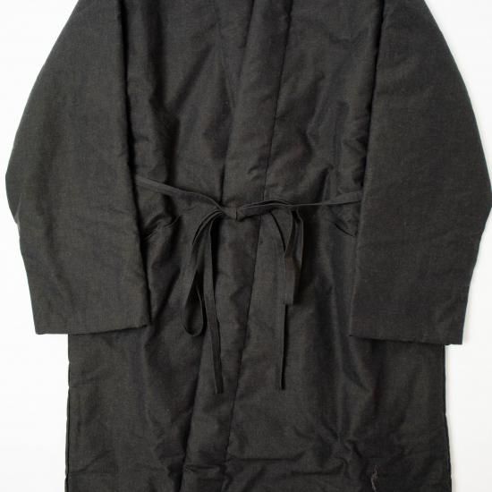 MITTAN ミッタン「丹前コート2 CT-22」-WEEKENDER SHOP MITTAN ミッタン「丹前コート2 CT-22」-WEEKENDER SHOP