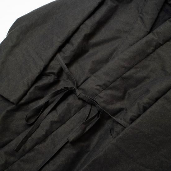MITTAN ミッタン「丹前コート2 CT-22」-WEEKENDER SHOP MITTAN ミッタン「丹前コート2 CT-22」-WEEKENDER SHOP