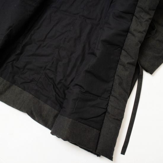 MITTAN ミッタン「丹前コート2 CT-22」-WEEKENDER SHOP MITTAN ミッタン「丹前コート2 CT-22」-WEEKENDER SHOP
