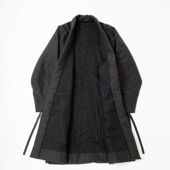 MITTAN ミッタン「丹前コート2 CT-22」-WEEKENDER SHOP MITTAN ミッタン「丹前コート2 CT-22」-WEEKENDER SHOP