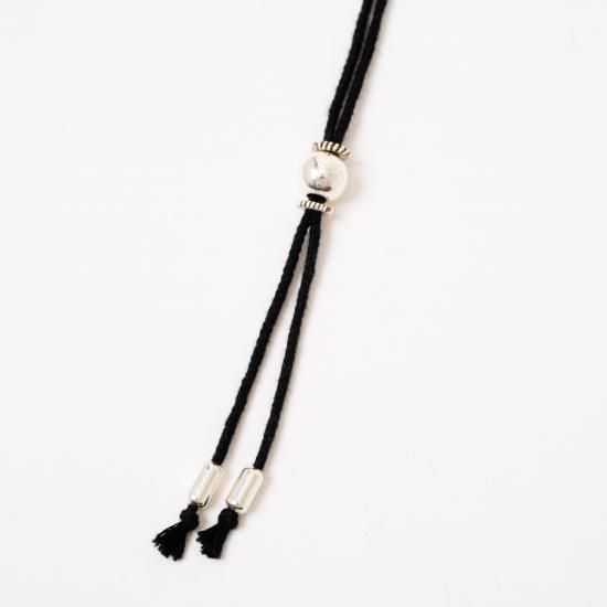 JöICEADDED ジョイスアディッド コンチョネックレス ロングネックレス JöICEADDED ジョイスアディッド 「One Spheres Necklace