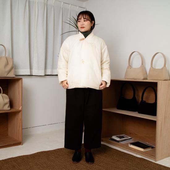 ASEEDONCLOUD アシードンクラウド 「Fog collector's blouson