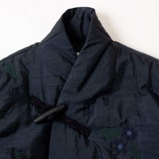 ASEEDONCLOUD アシードンクラウド 「Fog collector's blouson ASEEDONCLOUD アシードンクラウド 「Fog collector's blouson