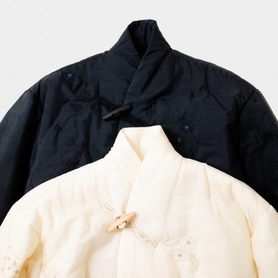 ASEEDONCLOUD アシードンクラウド ダッフルスモックコート アシードンクラウド ASEEDONCLOUD DUFFLE SMOCK COAT ダッフル