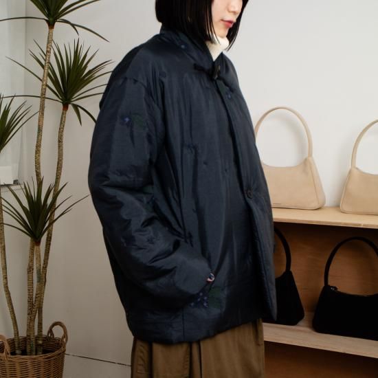 ASEEDONCLOUD アシードンクラウド 「Fog collector's blouson ASEEDONCLOUD アシードンクラウド 「Fog collector's blouson