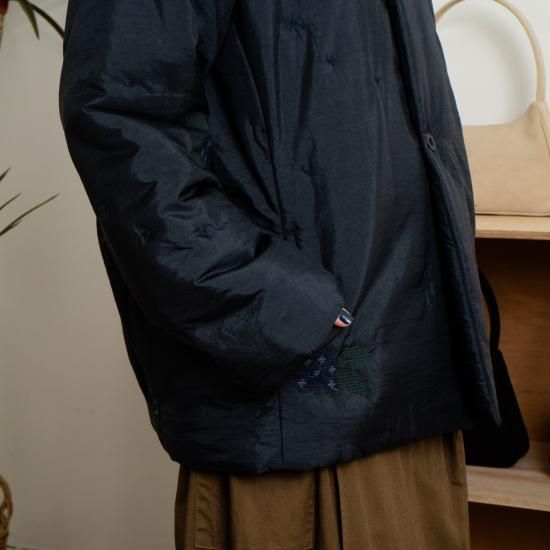 ASEEDONCLOUD アシードンクラウド 「Fog collector's blouson ASEEDONCLOUD アシードンクラウド 「Fog collector's blouson