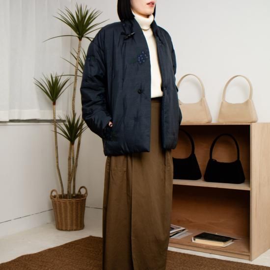 ASEEDONCLOUD/アシードンクラウド Windbreaker jacket