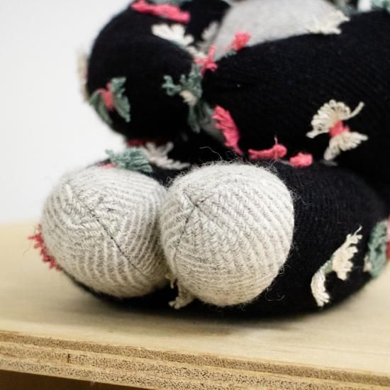 kijinokanosei - 生地の可能性 「kuma」 - WEEKENDER SHOP ANDEL