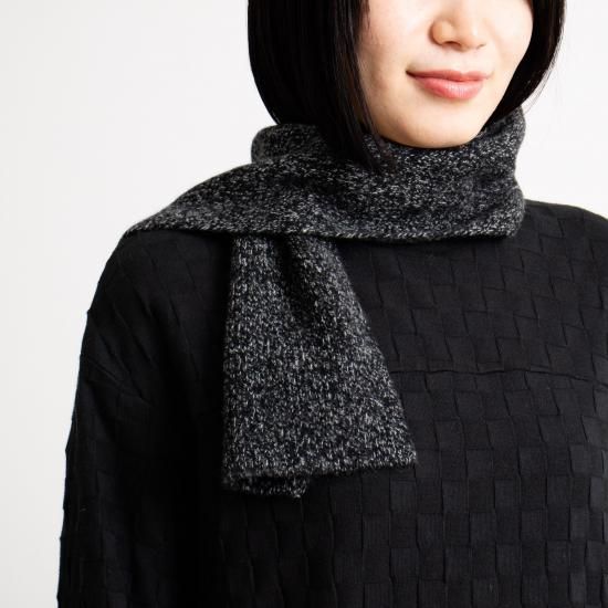 THE HINOKI (ザ ヒノキ) 「WOOL MUFFLER」－ WEEKENDER SHOP ANDEL