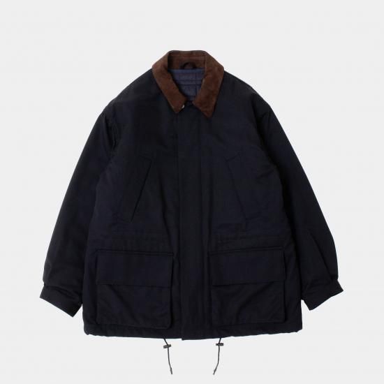 awasa アワサ 「ウールギャバジン セーリングジャケット (w awasa アワサ 「ウールギャバジン セーリングジャケット (w