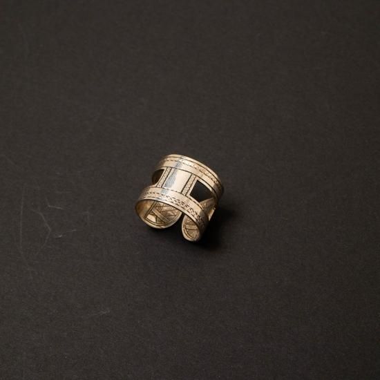 KNOW//MADE 「TOUAREG JEWELRY 