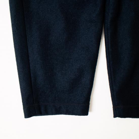 NO CONTROL AIR ノーコントロールエアー 「リングウール・ニット