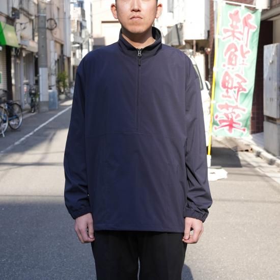 STILL BY HAND - 【ラスト1点】【24AW】撥水ナイロンパッカブル