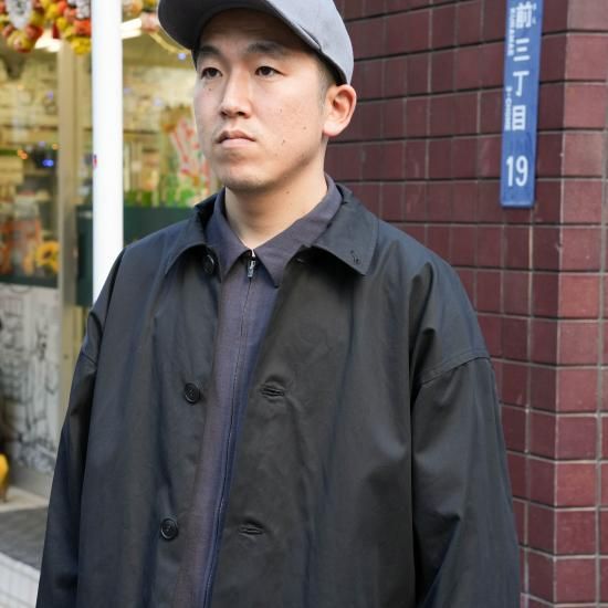 YOKO SAKAMOTO ヨーコサカモト 「ALL WEATHER COACH JACKET YOKO SAKAMOTO ヨーコサカモト 「ALL WEATHER COACH JACKET