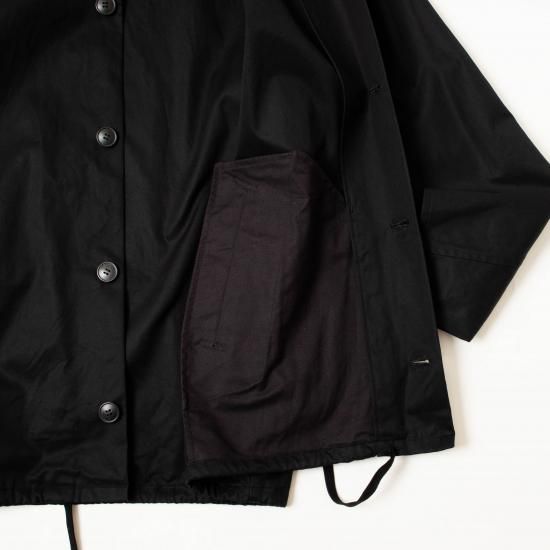 YOKO SAKAMOTO ヨーコサカモト 「ALL WEATHER COACH JACKET YOKO SAKAMOTO ヨーコサカモト 「ALL WEATHER COACH JACKET