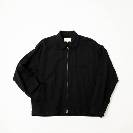 YOKO SAKAMOTO ヨーコサカモト 「DRIZZLER JACKET」- WEEKENDER SHOP