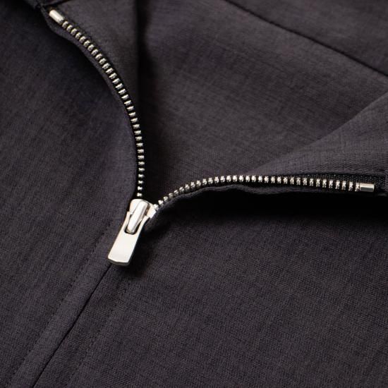 YOKO SAKAMOTO ヨーコサカモト 「ZIP SHIRT」- WEEKENDER SHOP YOKO SAKAMOTO ヨーコサカモト 「ZIP SHIRT」- WEEKENDER SHOP
