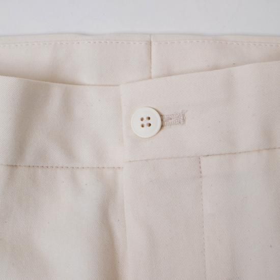 ヨーコサカモト　22SS スーツストレート パンツ ヨーコサカモト 22SS スーツストレート パンツ