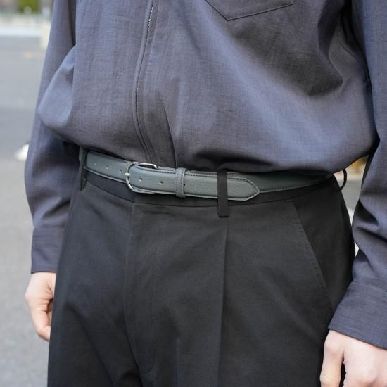 ERA. (イーラ) / 「EO SHRINK AUTHENTIC BELT」- WEEKENDER SHOP ERA. (イーラ) / 「EO SHRINK AUTHENTIC BELT」- WEEKENDER SHOP
