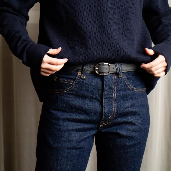 ERA. (イーラ) / 「EO SHRINK AUTHENTIC BELT」- WEEKENDER SHOP ERA. (イーラ) / 「EO SHRINK AUTHENTIC BELT」- WEEKENDER SHOP