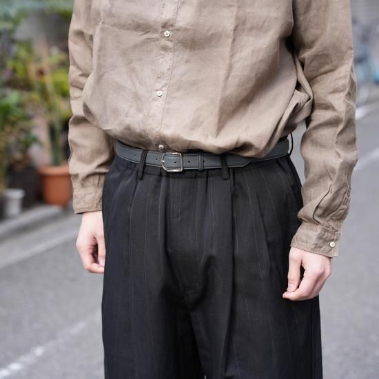 ERA. (イーラ) / 「EO SHRINK AUTHENTIC BELT」- WEEKENDER SHOP ERA. (イーラ) / 「EO SHRINK AUTHENTIC BELT」- WEEKENDER SHOP