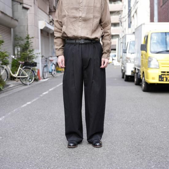 ERA. (イーラ) / 「EO SHRINK AUTHENTIC BELT」－ WEEKENDER SHOP
