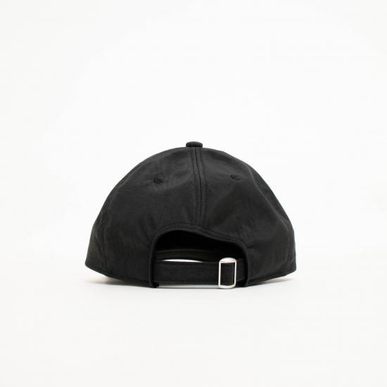 ERA. イーラ TAS 6 PANEL CAP タッサーナイロン6パネルキャップ
