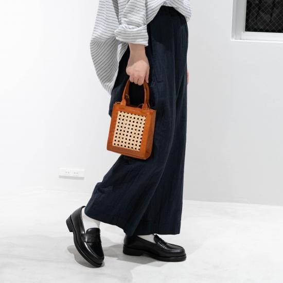 HARROGATE ハロゲイト 「SHOREDITCH 【W】」 - WEEKENDER SHOP