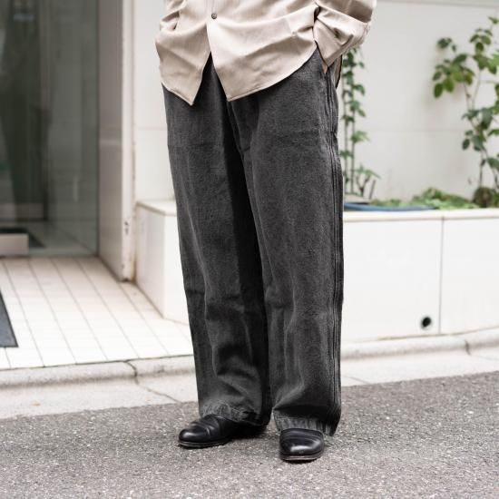 MITTAN ミッタン「 亜麻苧麻ワイド PT-92」－WEEKENDER SHOP