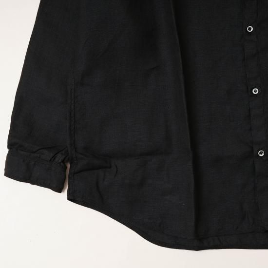 MITTAN ミッタン「大麻シャツ 3 SH-137」-WEEKENDER SHOP MITTAN ミッタン「大麻シャツ 3 SH-137」-WEEKENDER SHOP