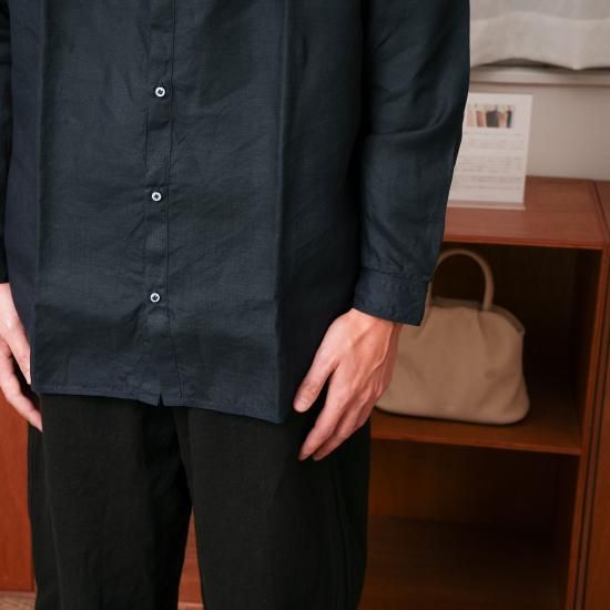MITTAN ミッタン「大麻シャツ 3 SH-137」-WEEKENDER SHOP MITTAN ミッタン「大麻シャツ 3 SH-137」-WEEKENDER SHOP