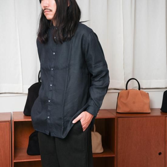 MITTAN ミッタン「大麻シャツ 3 SH-137」－WEEKENDER SHOP