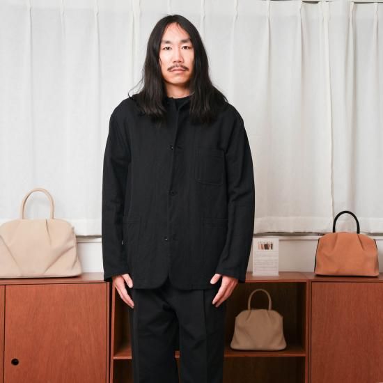 YOKO SAKAMOTO ヨーコサカモト 「WORK JACKET」- WEEKENDER SHOP