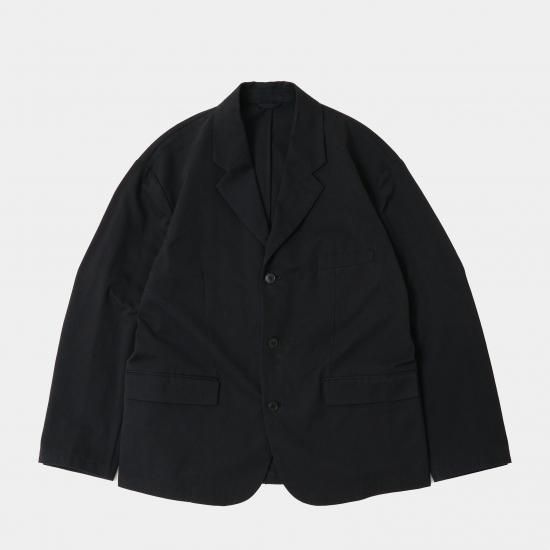 YOKO SAKAMOTO ヨーコサカモト 「SUIT JACKET 「Black」 SUPER YOKO SAKAMOTO ヨーコサカモト 「SUIT JACKET 「Black」 SUPER