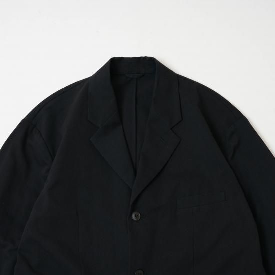 YOKO SAKAMOTO ヨーコサカモト 「SUIT JACKET 「Black」 SUPER YOKO SAKAMOTO ヨーコサカモト 「SUIT JACKET 「Black」 SUPER