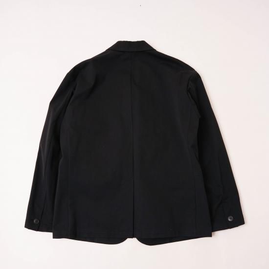 YOKO SAKAMOTO ヨーコサカモト 「SUIT JACKET 「Black」 SUPER
