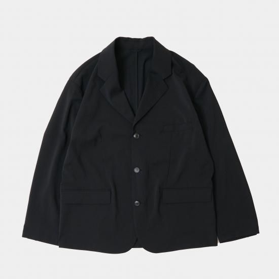 YOKO SAKAMOTO ヨーコサカモト 「SUIT JACKET 「Black YOKO SAKAMOTO ヨーコサカモト 「SUIT JACKET 「Black