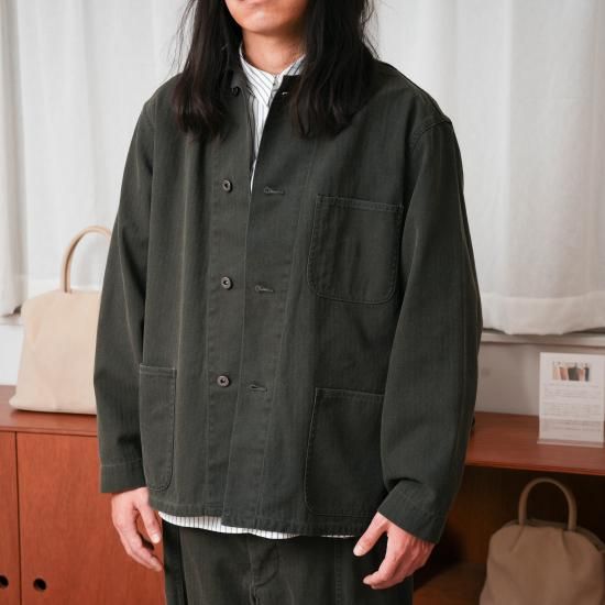 ジャケット・アウター blurhms rootstock 21aw blurhms ROOTSTOCK | ブラームス ルーツストック(並び順：新着順)