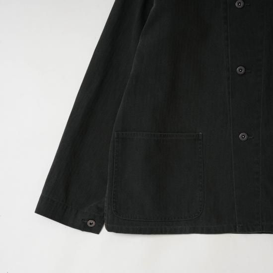ジャケット・アウター blurhms Cotton Suede Utility Jacket blurhms - ブラームス | 正規取扱店・通販 mark