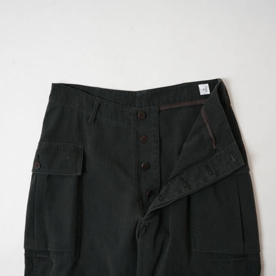 blurhms ROOTSTOCK ブラームス ルートストック 「Cotton-HBT 43