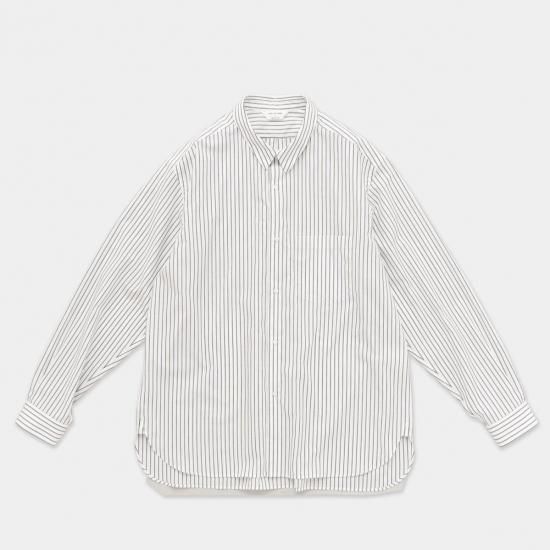 STILL BY HAND スティルバイハンド 「先染めブロード素材