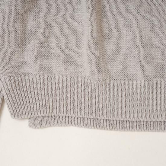 comm.arch. コム・アーチ 「Hand Framed Co. Linen P/O comm.arch. コム・アーチ 「Hand Framed Co. Linen P/O