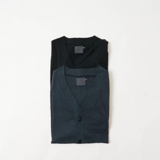 comm.arch. コム・アーチ「Wool Linen Wide Pants」－ WEEKENDER