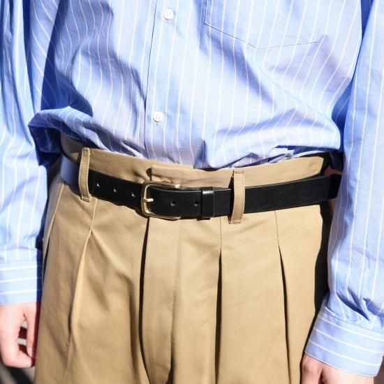 未使用品 FUJITO コットンヘンプ タックパンツ フジト リネン FUJITO (フジト) Gurkha Pants / グルカパンツ