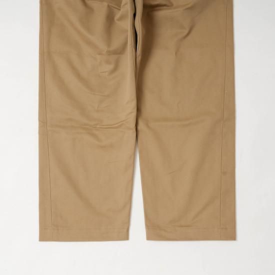 忍野富士2 FUJITO フジト 「2 Tuck Trousers」－ WEEKENDER SHOP