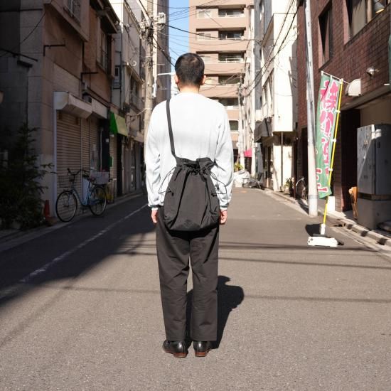 ERA. (イーラ) / 「TAS BIG RED CROSS APRON BAG」－ WEEKENDER SHOP